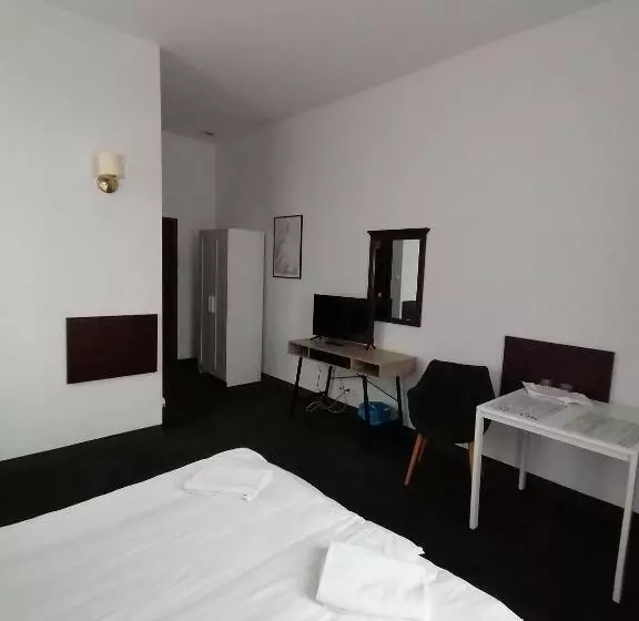 Standard-huone King-vuode, Villa Grudziądz