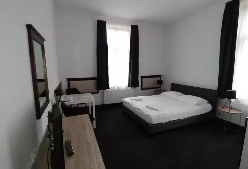 Standard-huone King-vuode, Villa Grudziądz