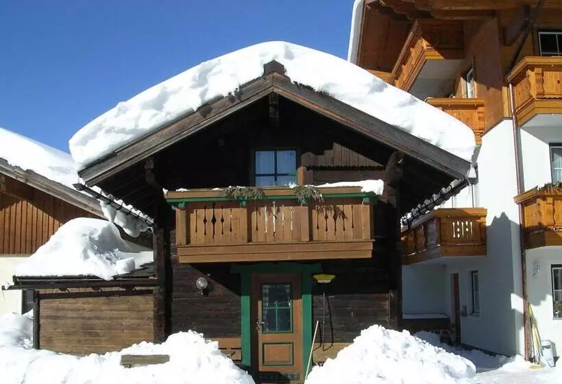 シャレー1寝室, Winklhütte