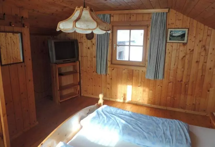 シャレー1寝室, Winklhütte