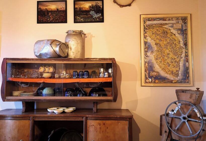 غرفة عائلية, B&b Tobia S House