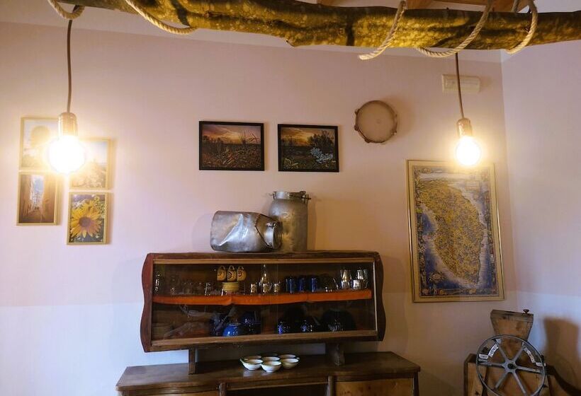 غرفة عائلية, B&b Tobia S House