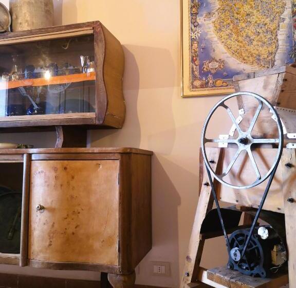 غرفة عائلية, B&b Tobia S House