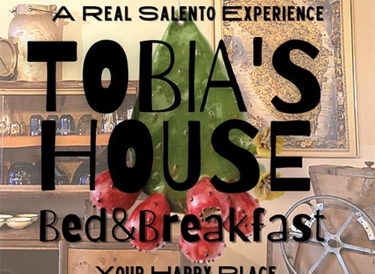 Номер Стандарт, B&b Tobia S House