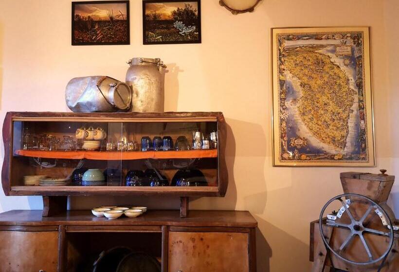 غرفة قياسية, B&b Tobia S House