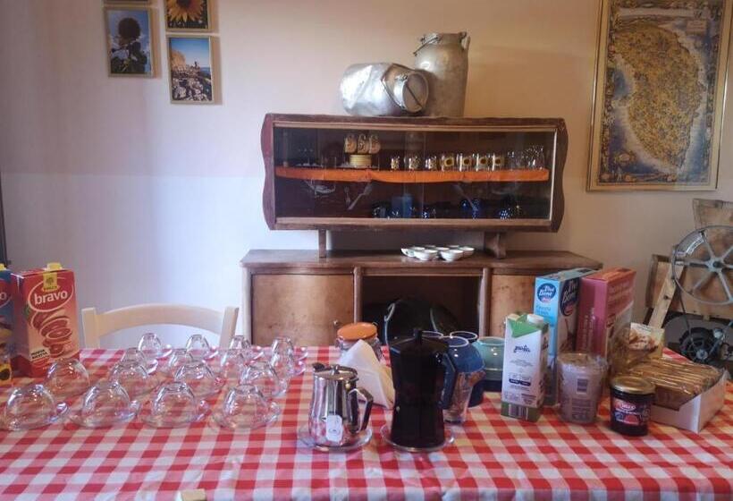 غرفة قياسية, B&b Tobia S House