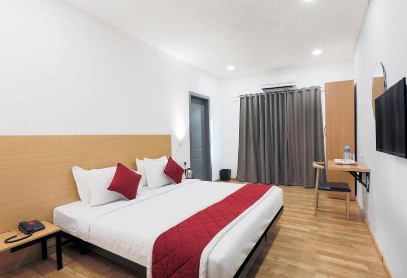 豪华房间, Alchemy Suites