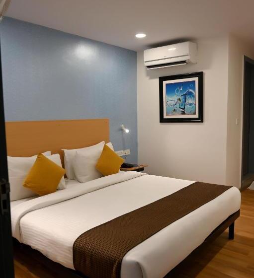 豪华房间, Alchemy Suites