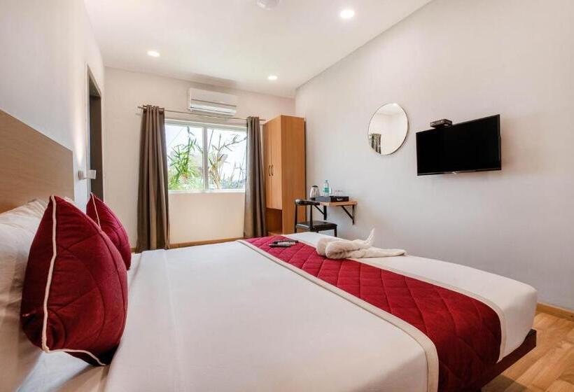 豪华房间, Alchemy Suites