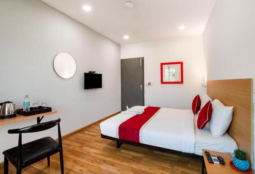 豪华房间, Alchemy Suites