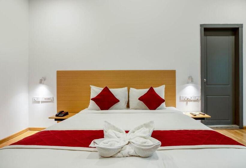 豪华房间, Alchemy Suites