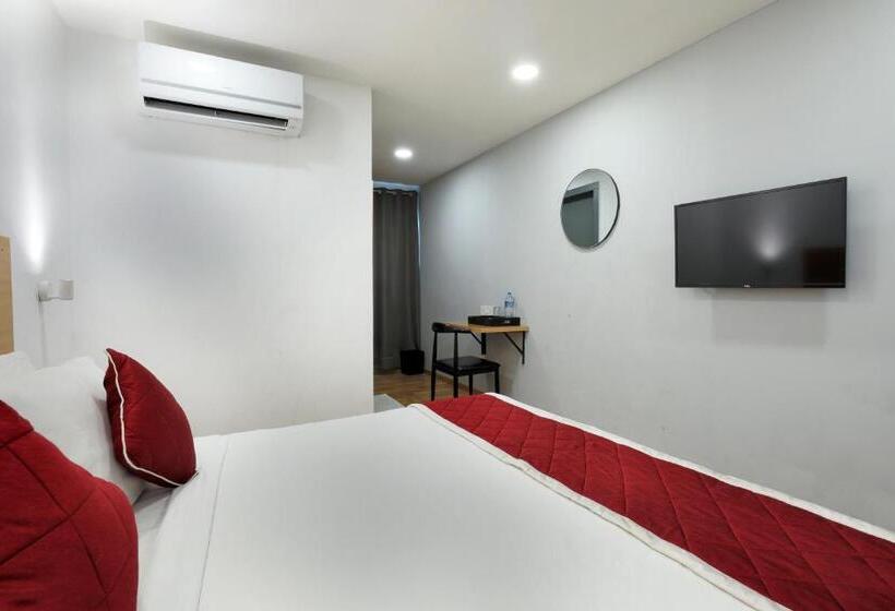 高级大房间, Alchemy Suites