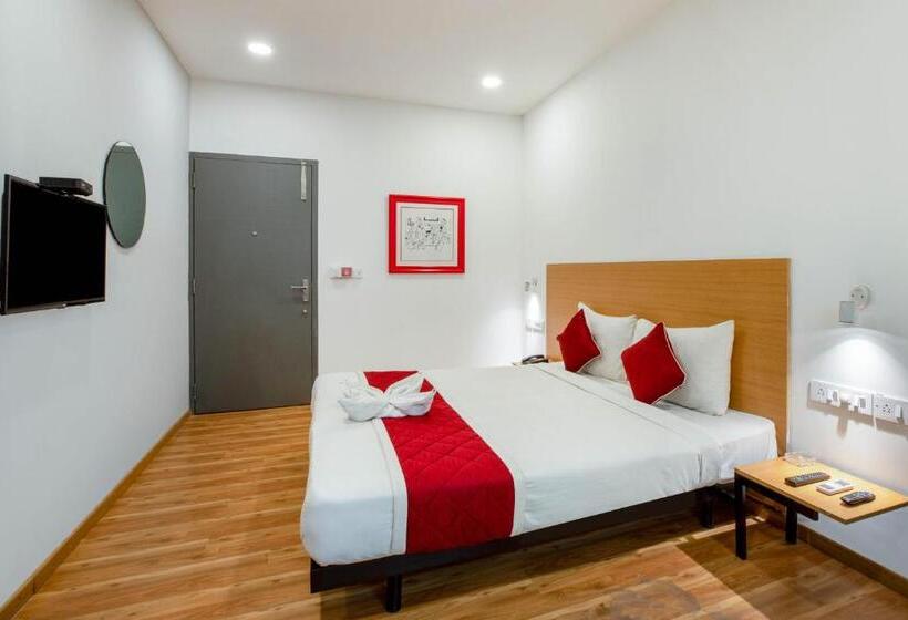 高级大房间, Alchemy Suites