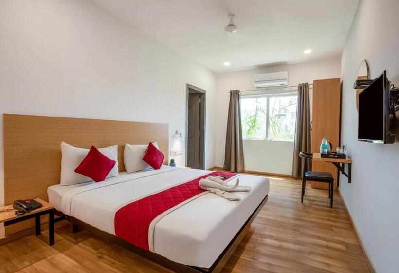 高级大房间, Alchemy Suites