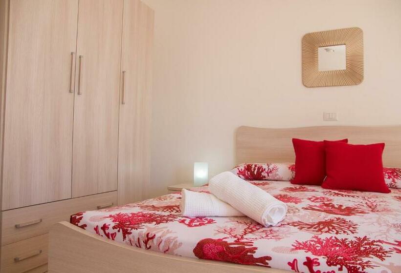 海景标准间带阳台, Bluriva