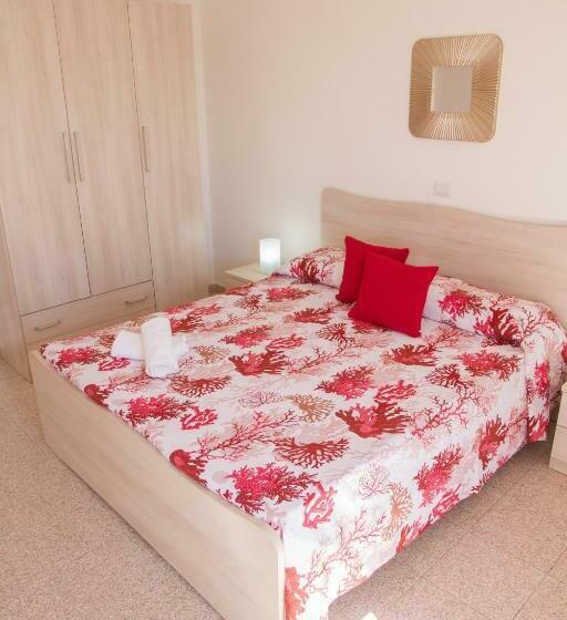 海景标准间带阳台, Bluriva