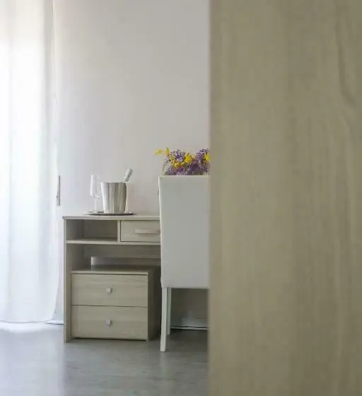 Standard-huone Parveke, Bluriva