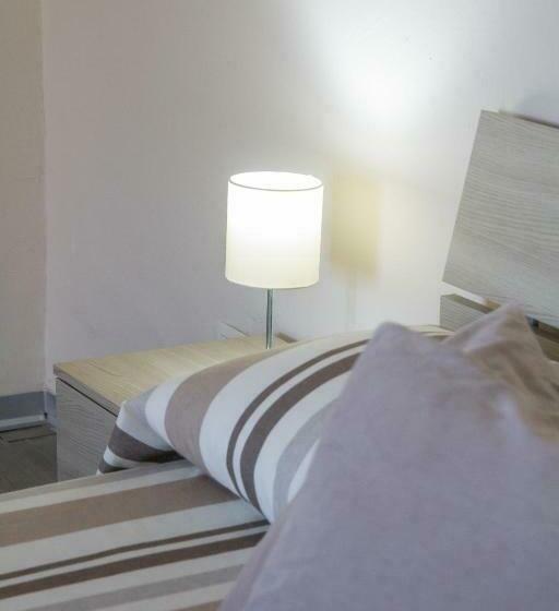 标准间带阳台, Bluriva