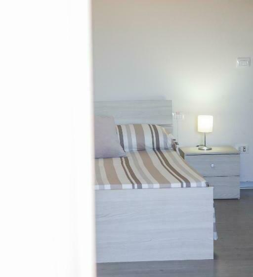 标准间带阳台, Bluriva