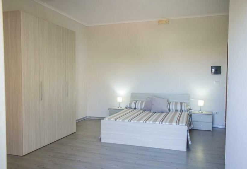 标准间带阳台, Bluriva