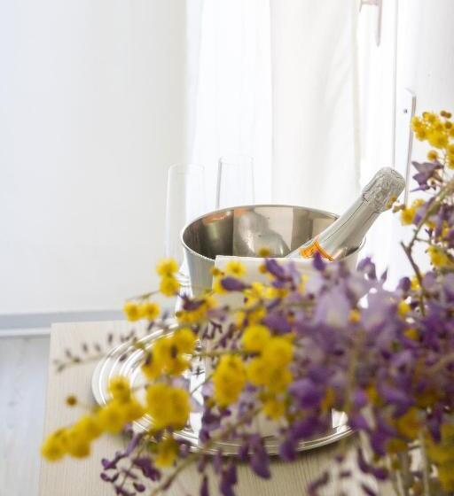 标准间带阳台, Bluriva