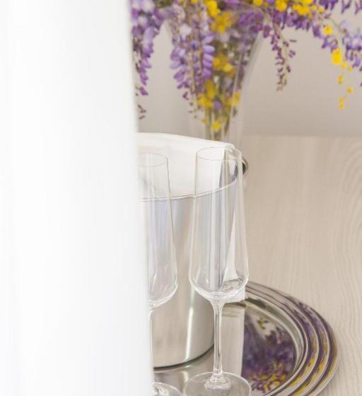 标准间带阳台, Bluriva