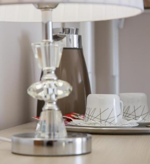 带海景标准四人间, Bluriva