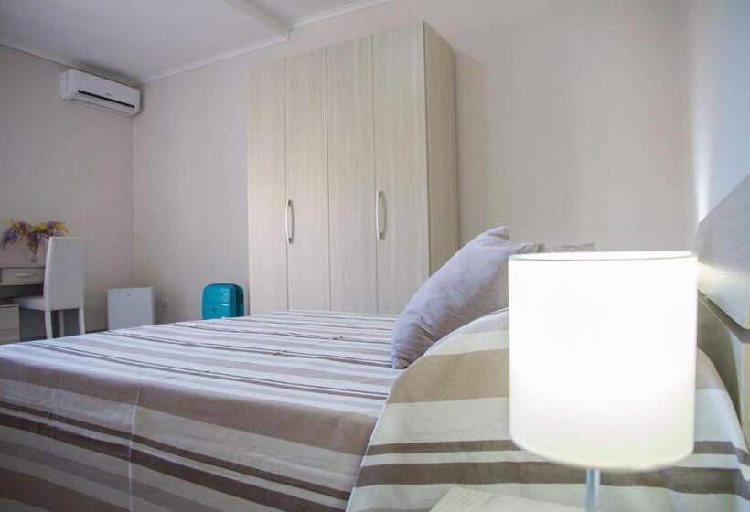 Triple Room Sea View, Bluriva
