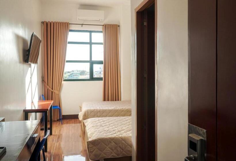 スーペリアファミリールーム, M28 Hotel And Apartments