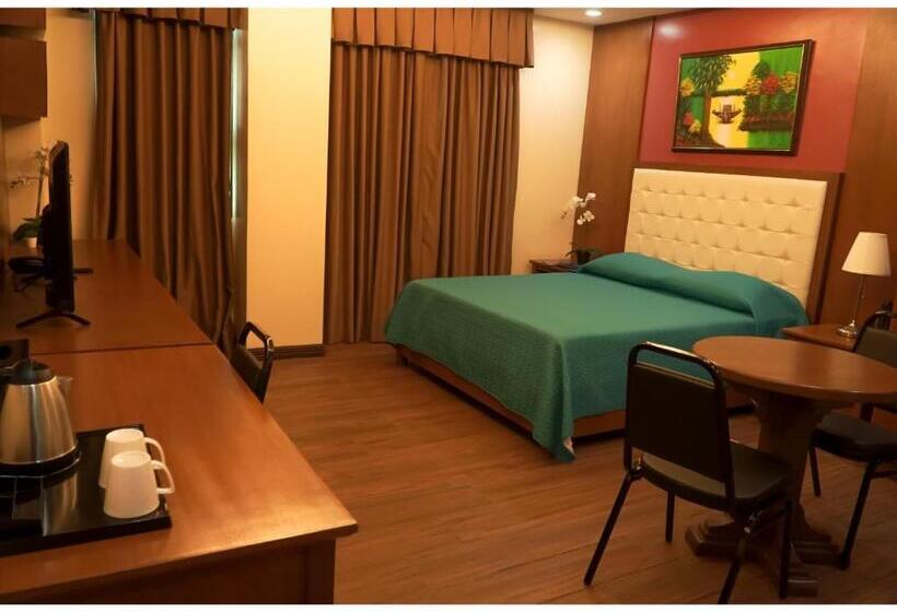 スーペリアールーム, M28 Hotel And Apartments