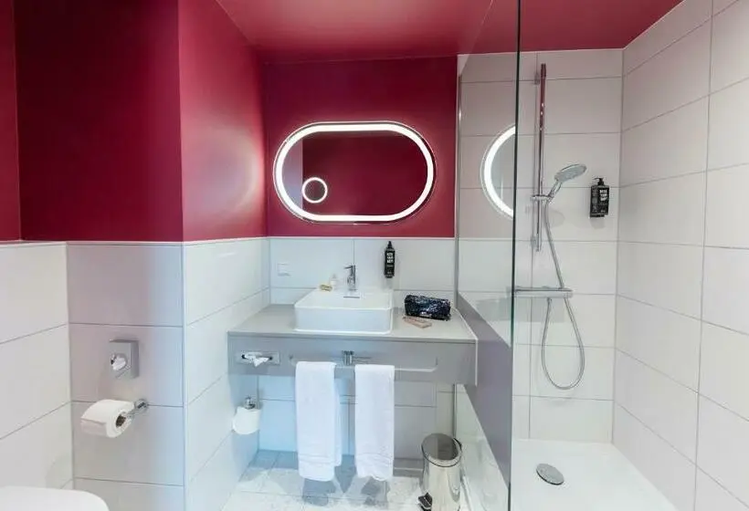 スタンダードルーム, Ibis Styles Muenchen Perlach