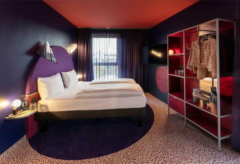 Номер Стандарт, Ibis Styles Muenchen Perlach