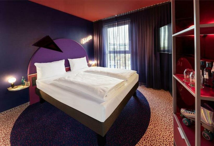 اتاق استاندارد, Ibis Styles Muenchen Perlach