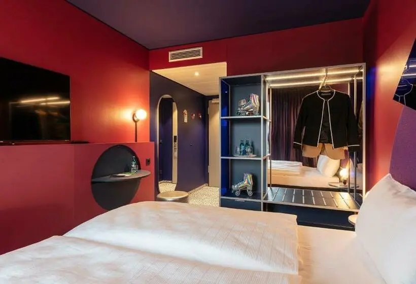 スタンダードルーム, Ibis Styles Muenchen Perlach