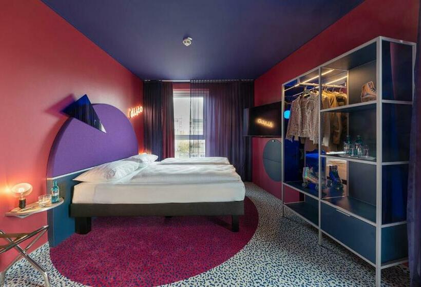 Номер Стандарт, Ibis Styles Muenchen Perlach