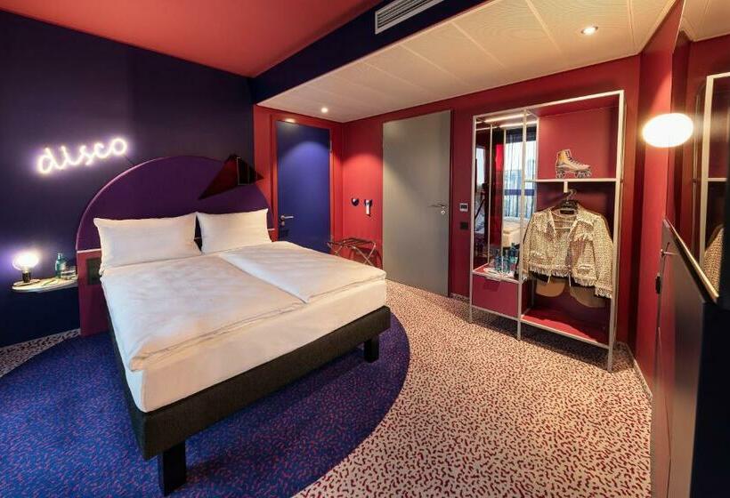 اتاق استاندارد, Ibis Styles Muenchen Perlach