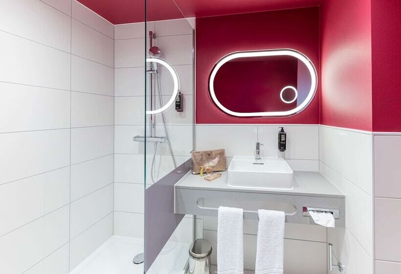 Номер Стандарт, Ibis Styles Muenchen Perlach