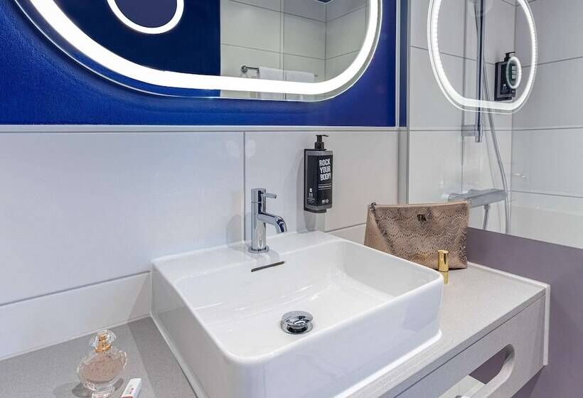 اتاق استاندارد, Ibis Styles Muenchen Perlach