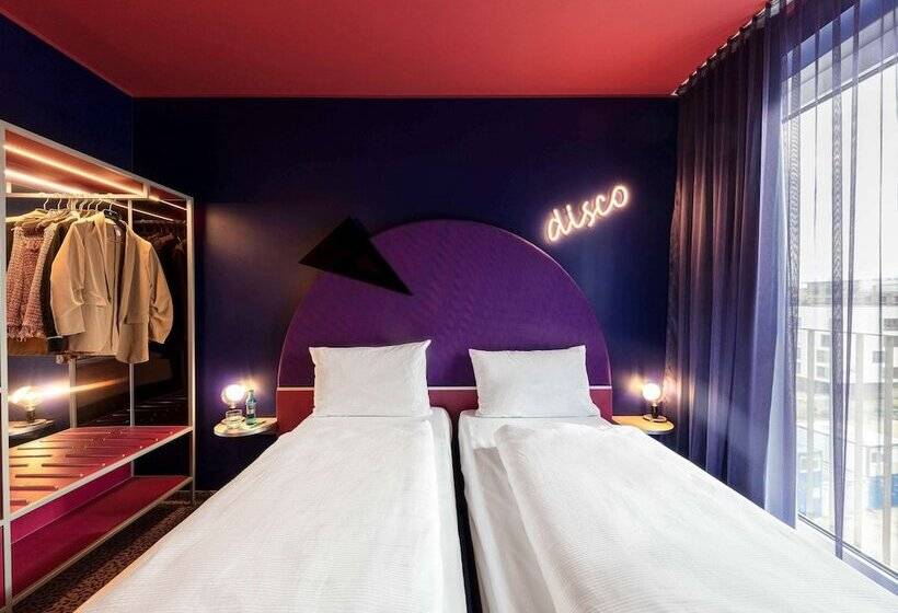 اتاق استاندارد, Ibis Styles Muenchen Perlach