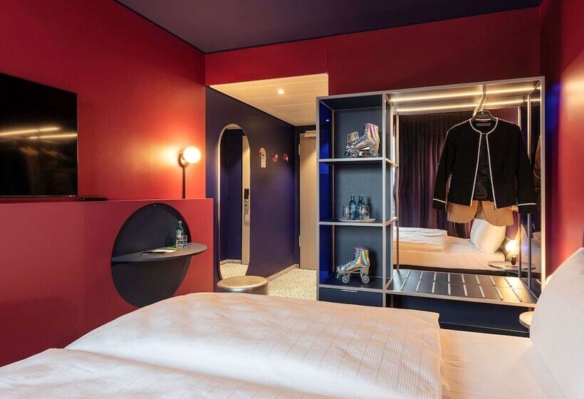 اتاق استاندارد, Ibis Styles Muenchen Perlach