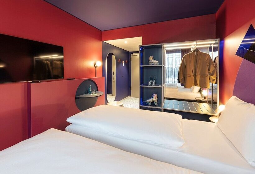 Номер Стандарт, Ibis Styles Muenchen Perlach
