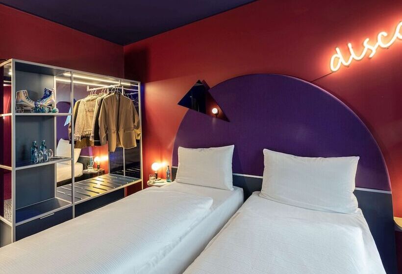 اتاق استاندارد, Ibis Styles Muenchen Perlach