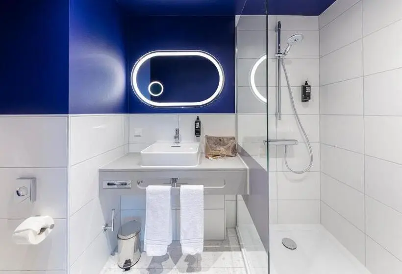 スタンダードコネクティングルーム, Ibis Styles Muenchen Perlach
