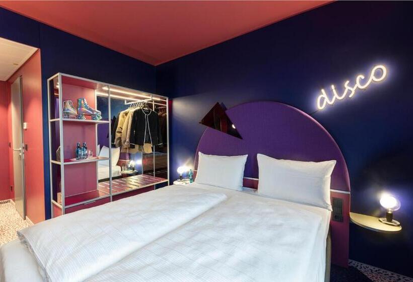 Номер Стандарт Смежный, Ibis Styles Muenchen Perlach