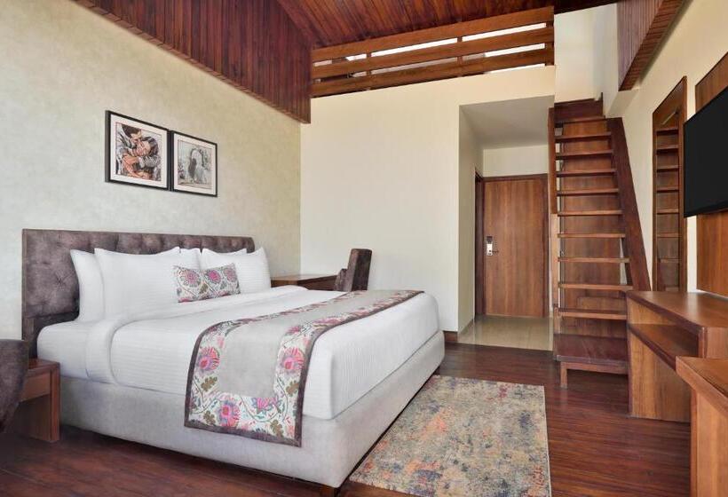 غرفة عائلية, Justa Grand View Resort & Spa, Manali