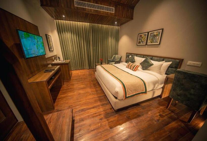 غرفة عائلية, Justa Grand View Resort & Spa, Manali