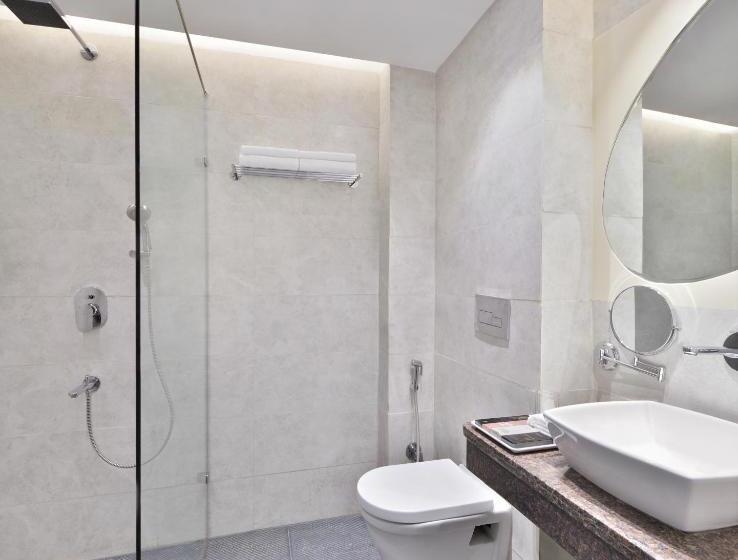 غرفة عائلية, Justa Grand View Resort & Spa, Manali