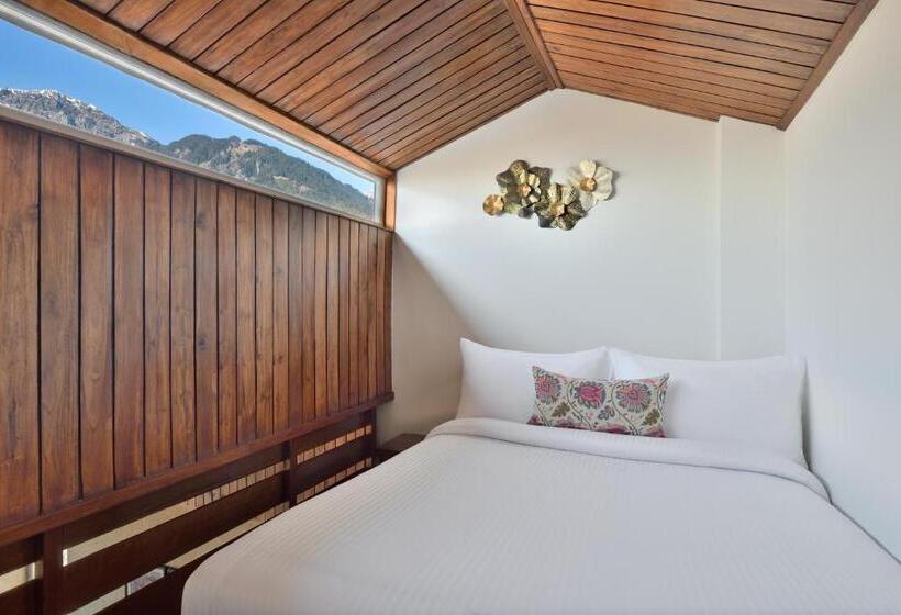 غرفة عائلية, Justa Grand View Resort & Spa, Manali