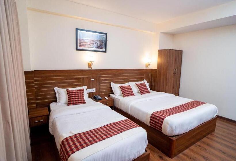 اتاق لوکس, Madhuban