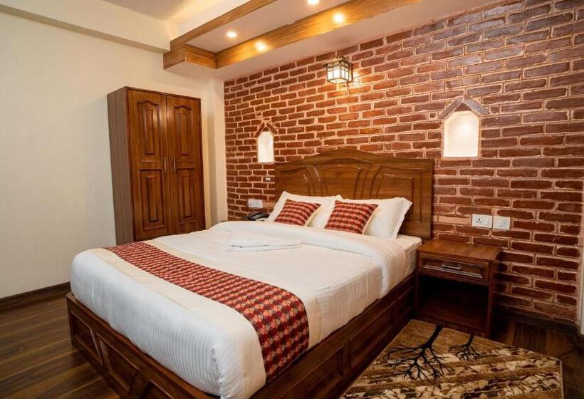 اتاق لوکس, Madhuban